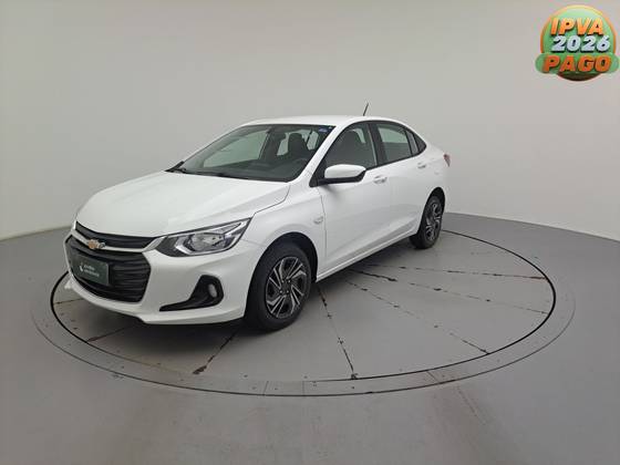CHEVROLET ONIX 1.0 FLEX PLUS LT MANUAL